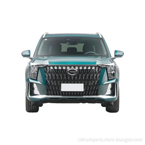 Used 2023 GAC Trumpchi GS8 Energy Gasoline Car New 4WD Trumpchi GS8 Car In Stock